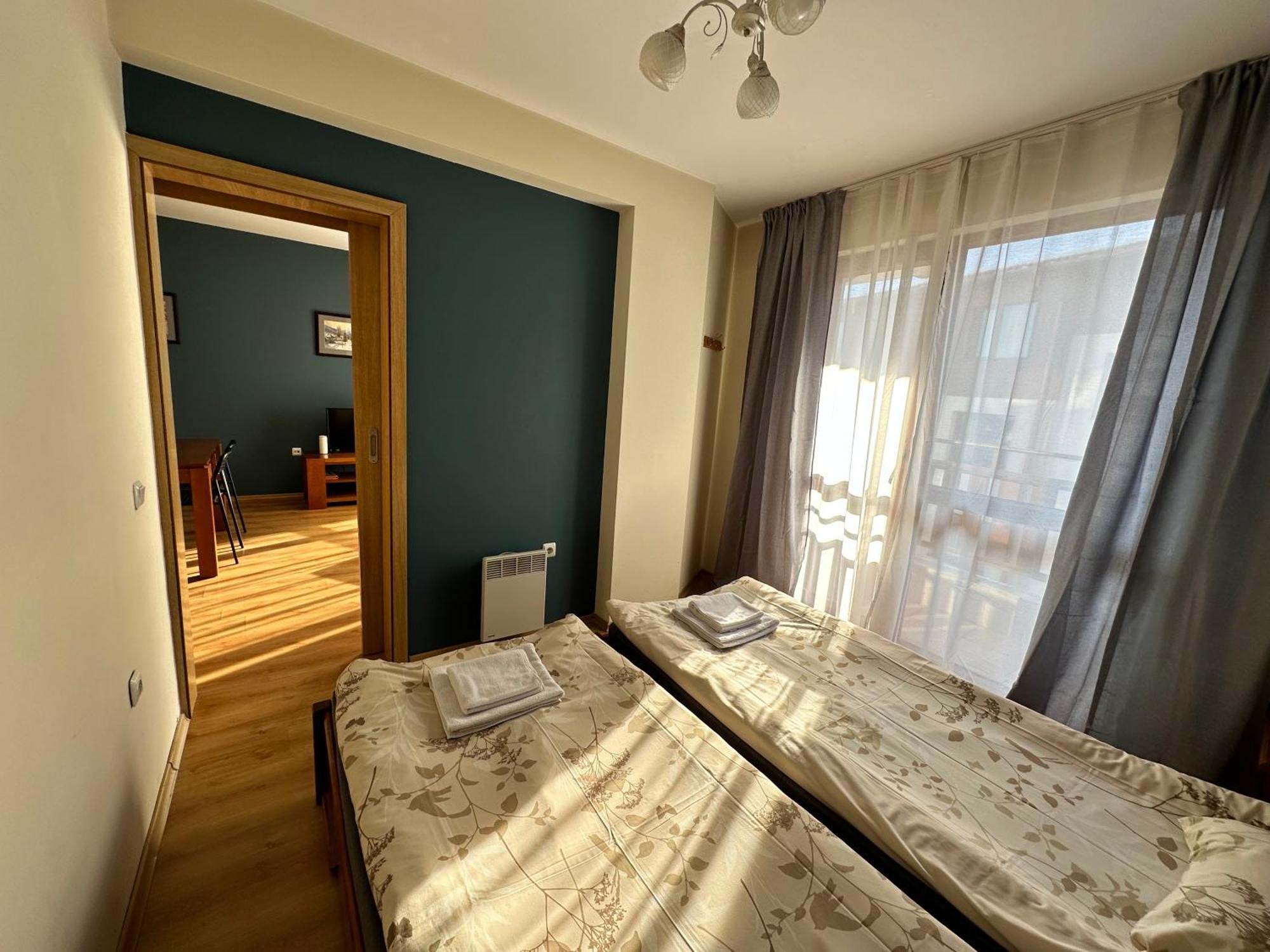 Pirin Place Private Apartment Bansko Exterior photo