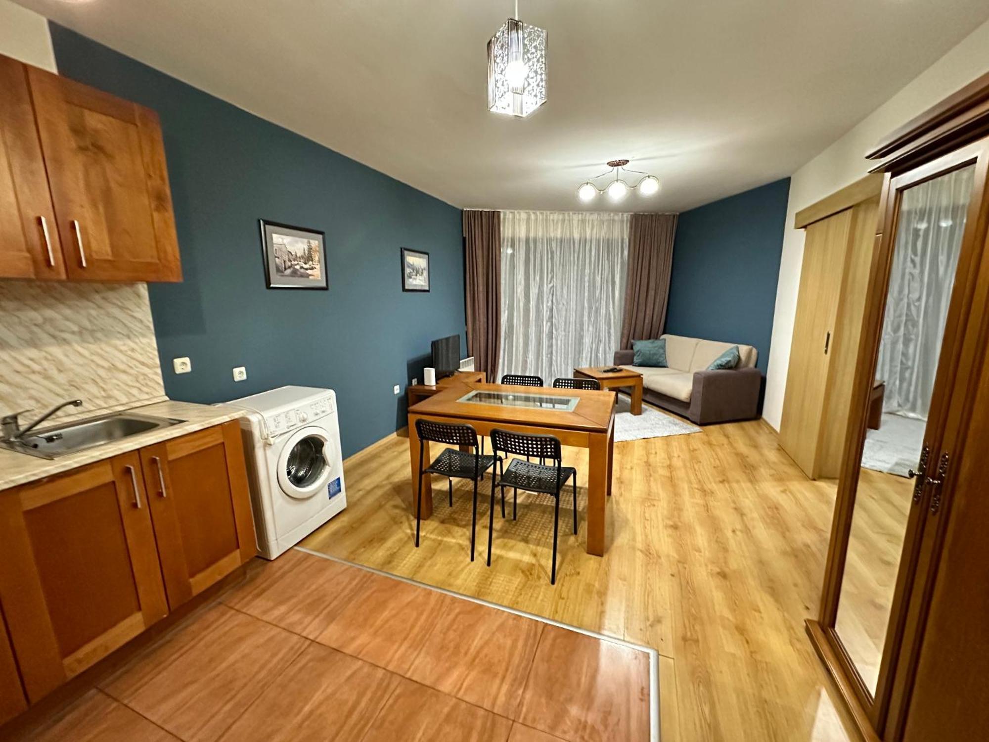 Pirin Place Private Apartment Bansko Exterior photo